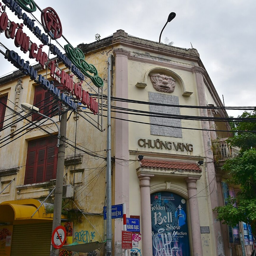 Old Quarter, Hà Nội