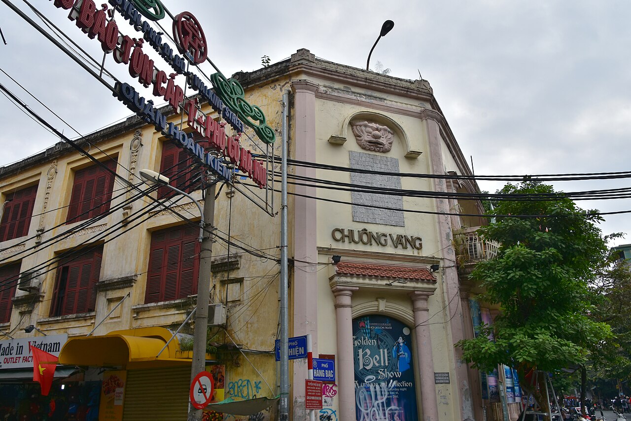 Old Quarter, Hà Nội
