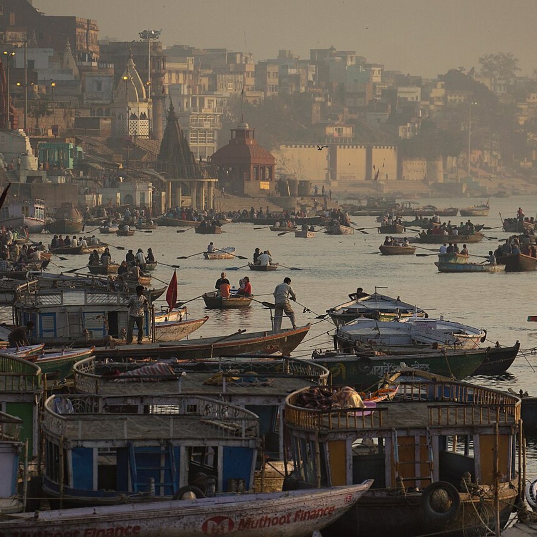 Ghats of Varanasi