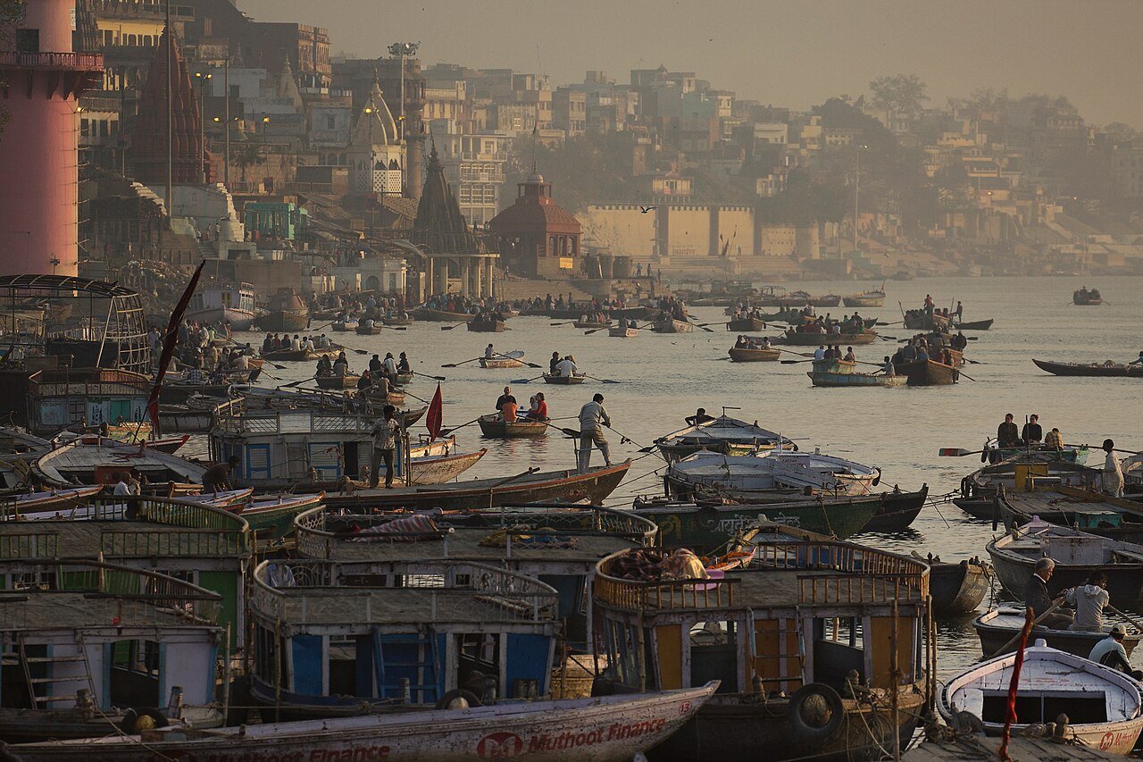 Ghats of Varanasi