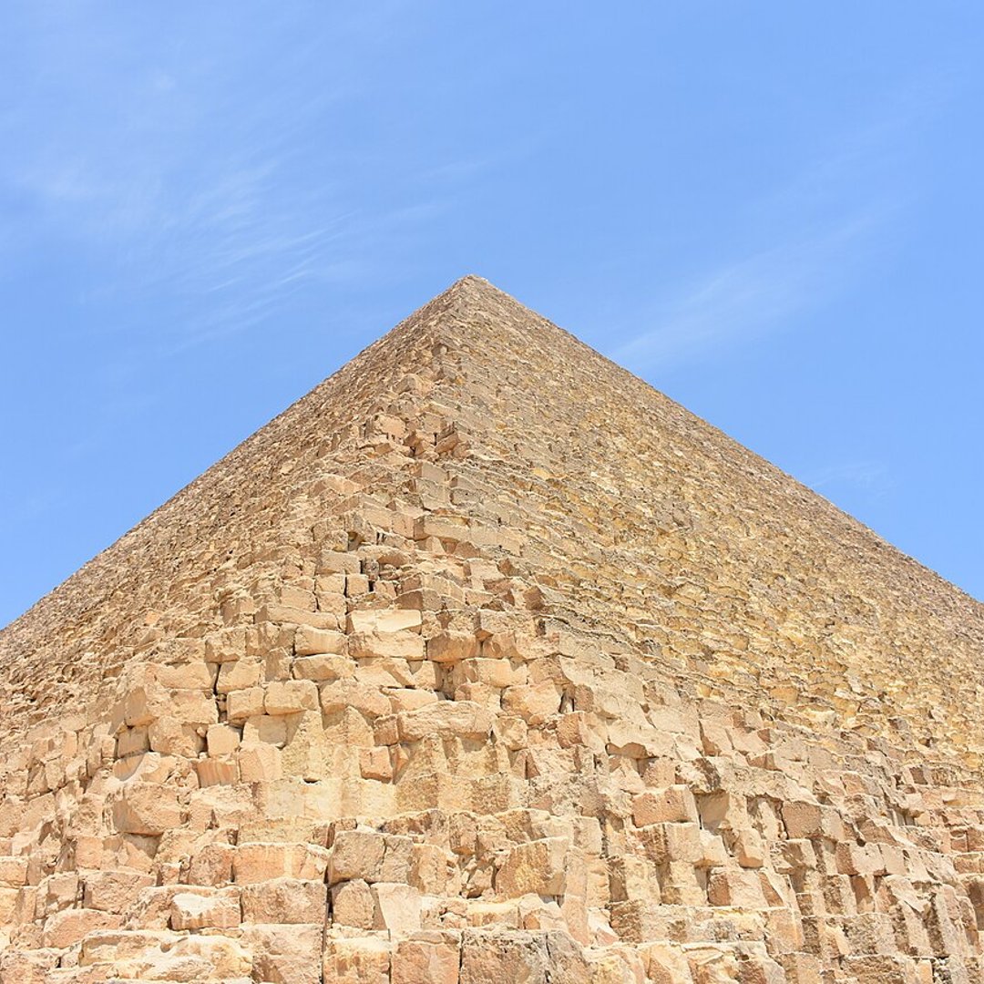 Pyramids of Giza