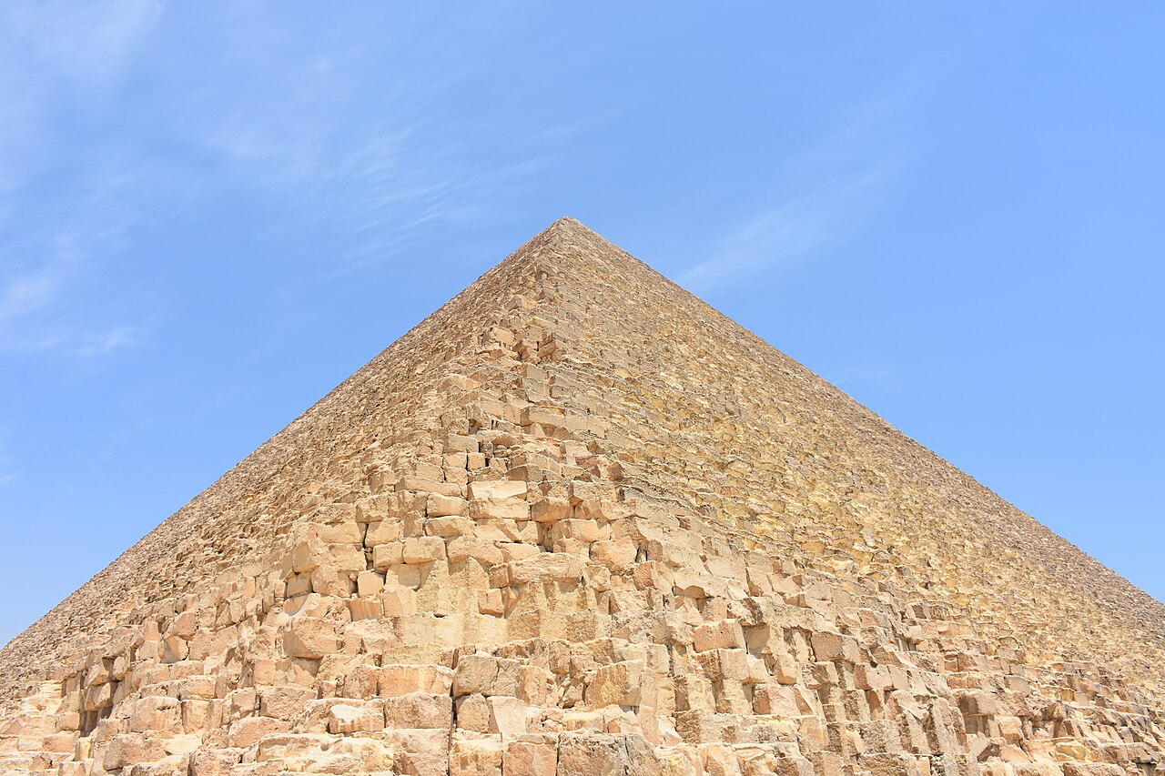 Pyramids of Giza