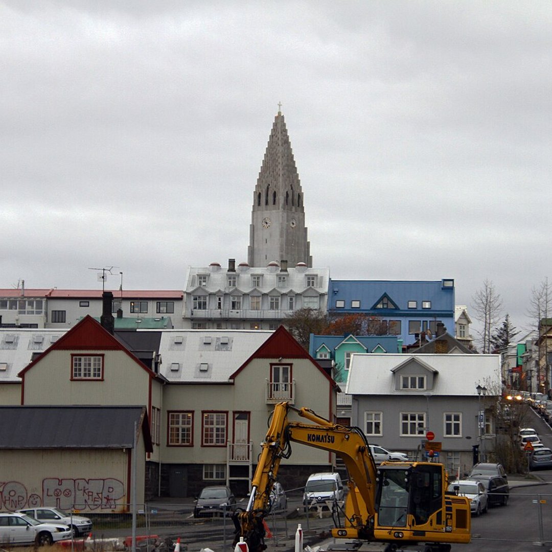 Reykjavík, Iceland