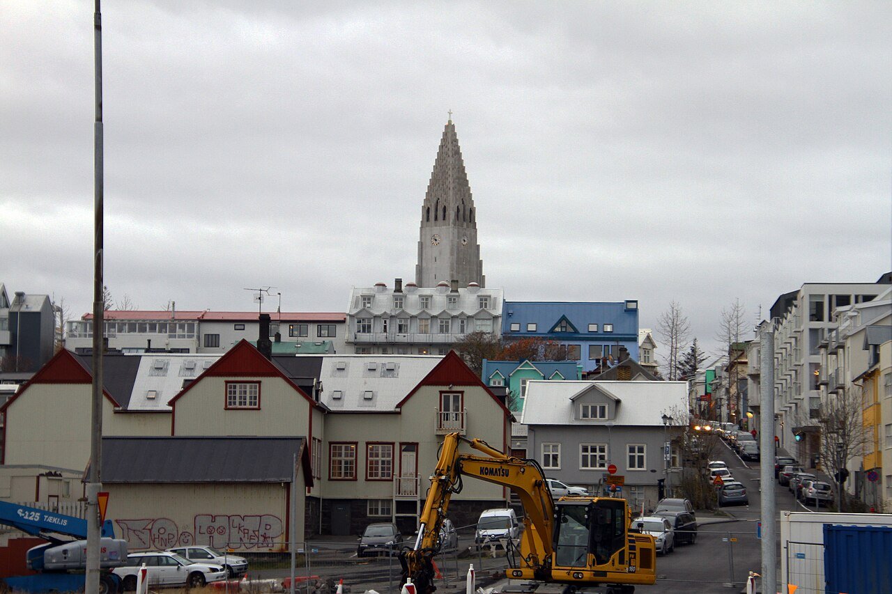 Reykjavík, Iceland