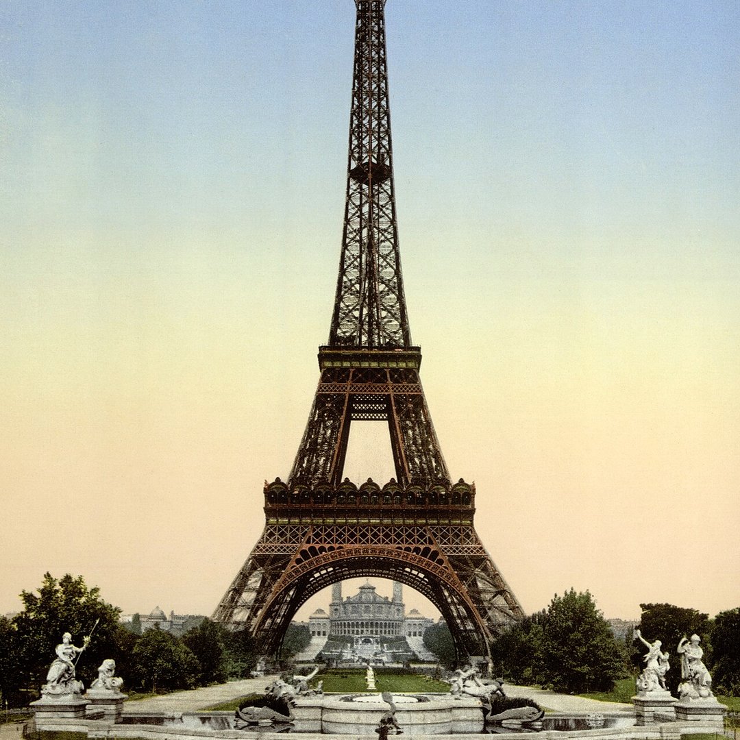 Eiffel Tower, Paris