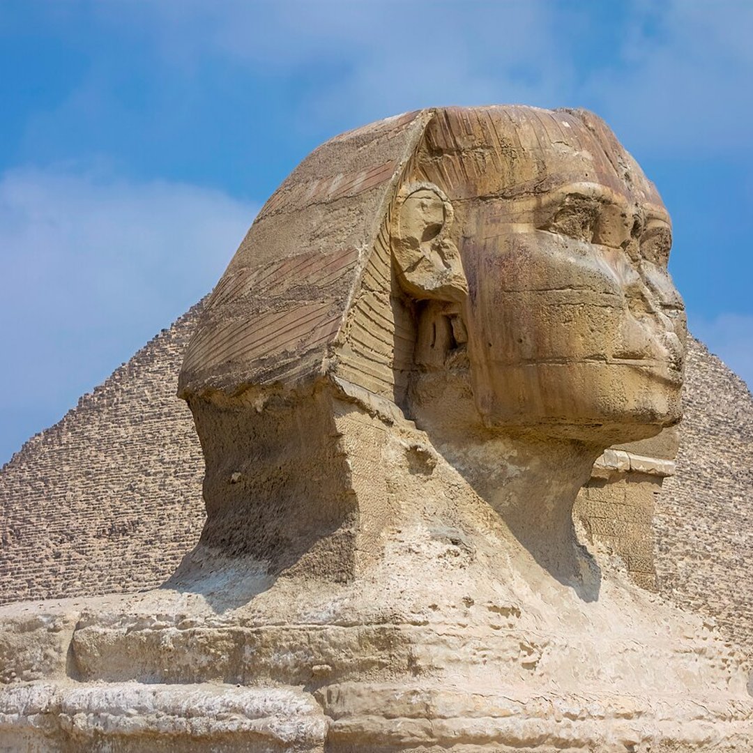 Pyramids of Giza