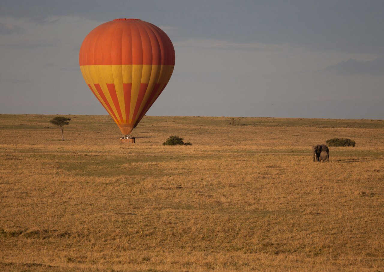 Maasai Mara, Kenya