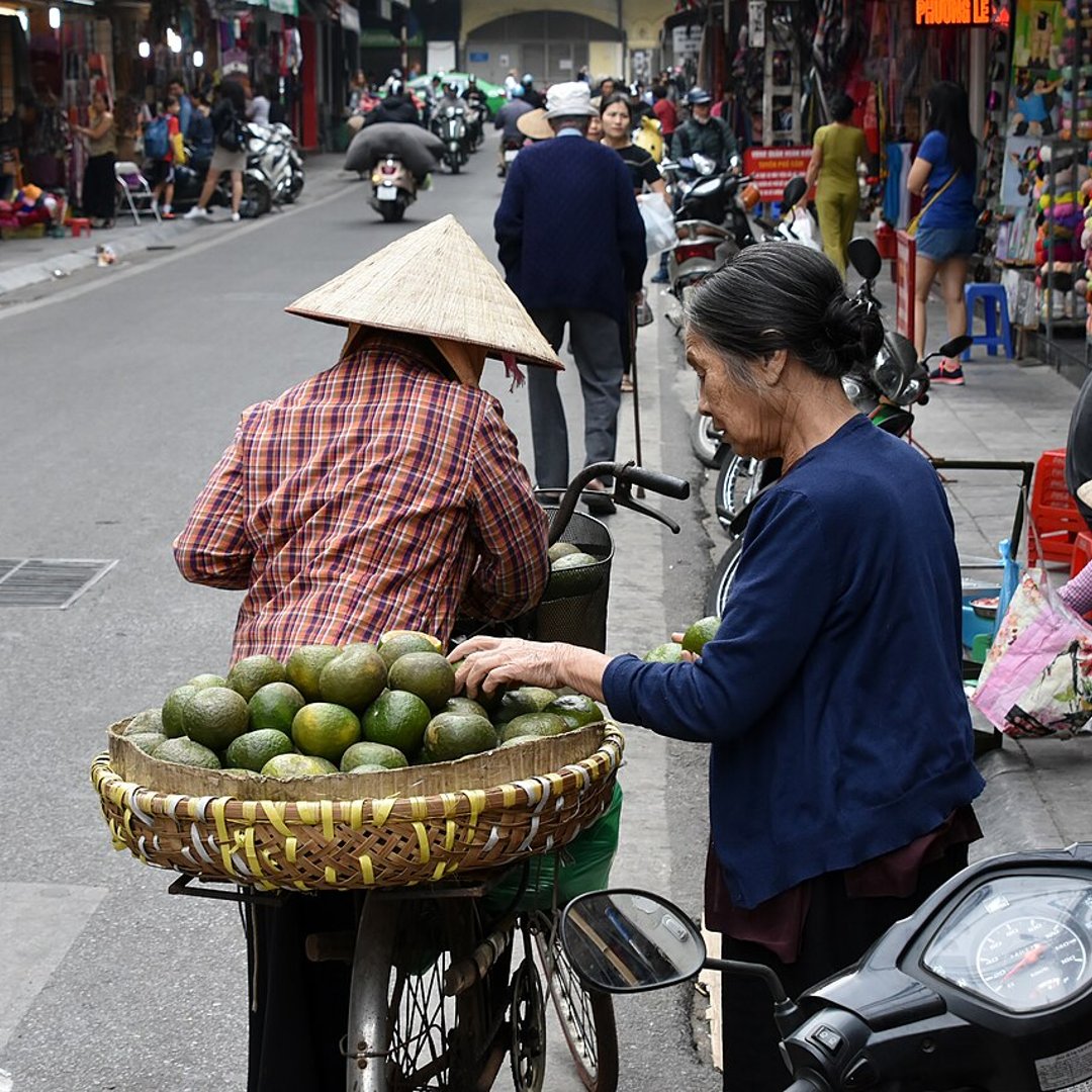 Old Quarter, Hà Nội