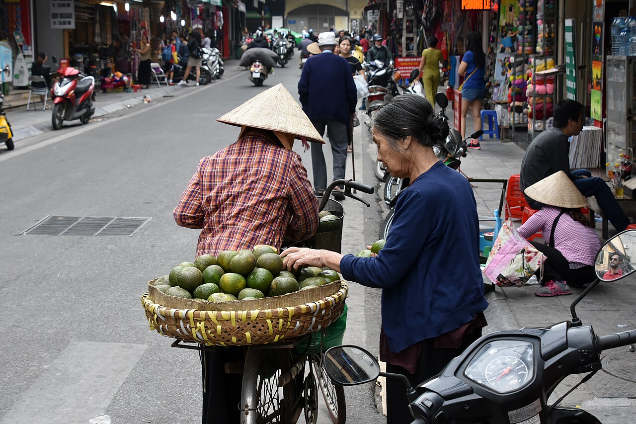 Old Quarter, Hà Nội