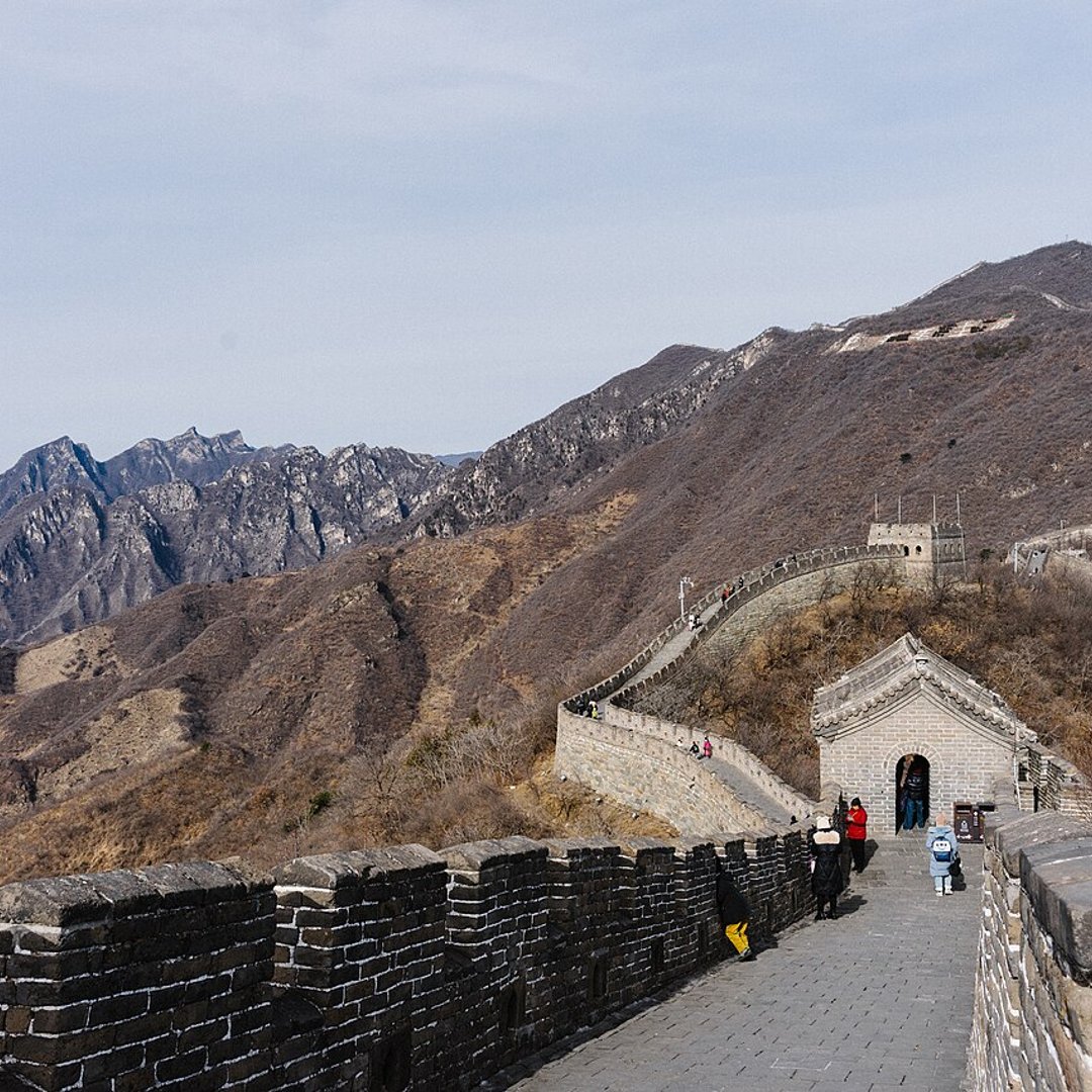 Great Wall, Mutianyu