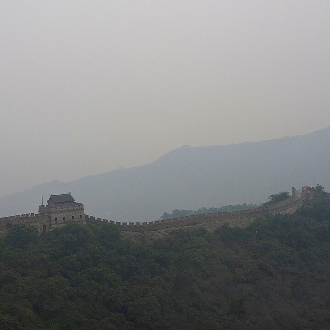 Great Wall, Mutianyu