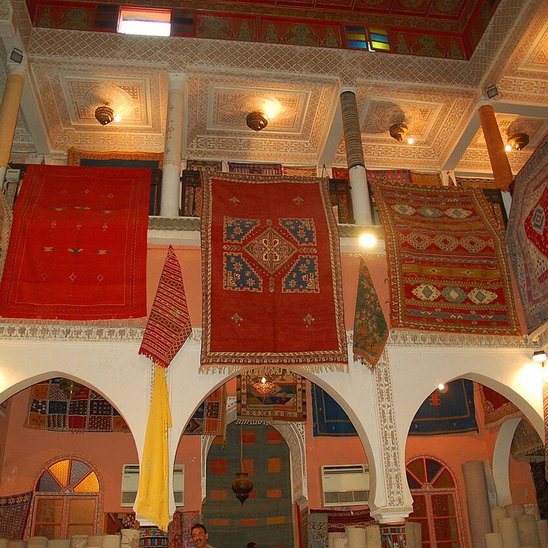 Medina, Marrakech