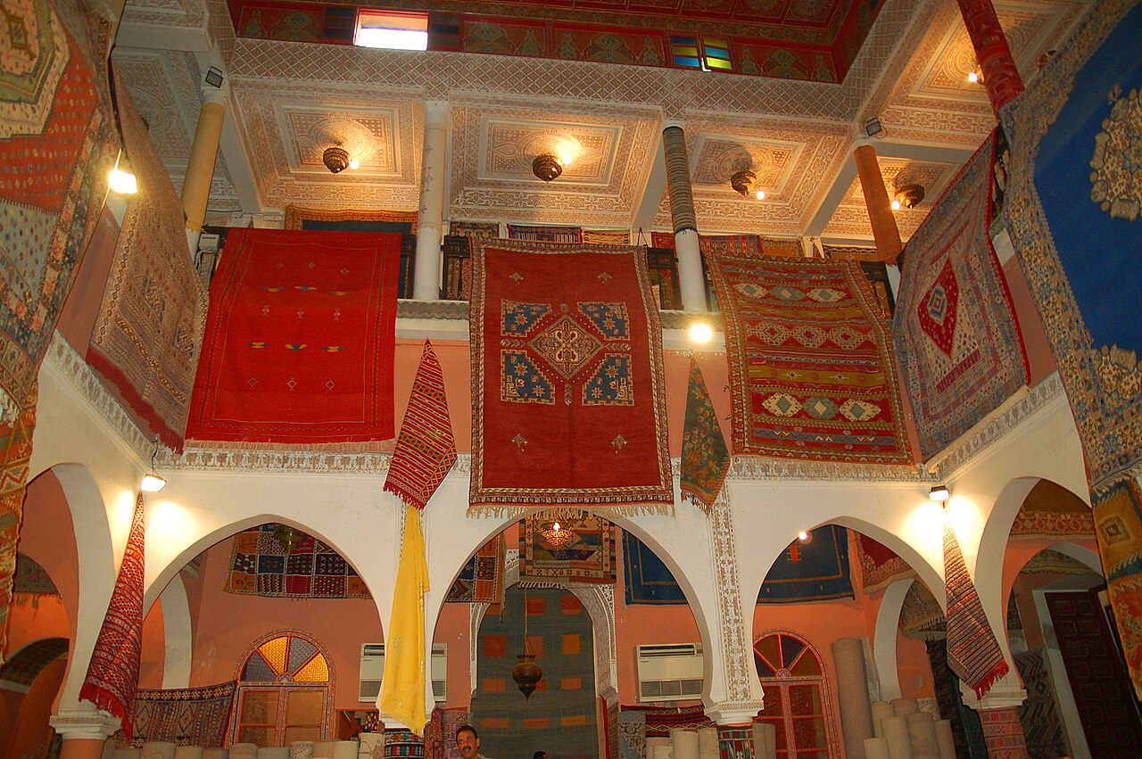 Medina, Marrakech
