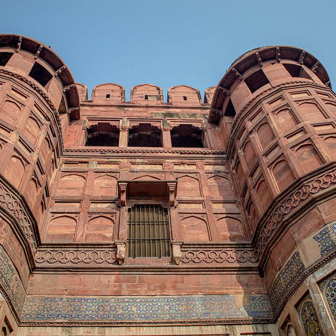 Taj Mahal, Agra