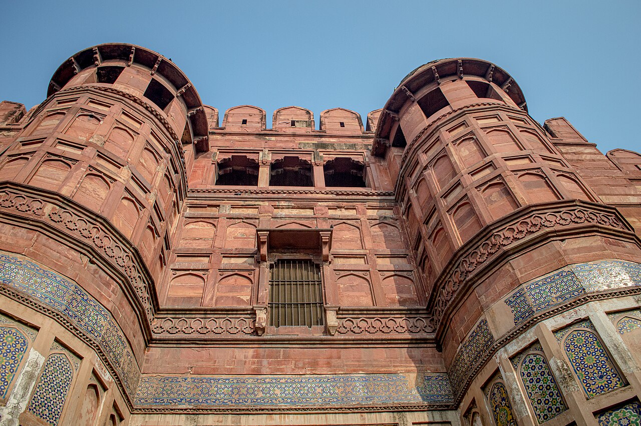 Taj Mahal, Agra