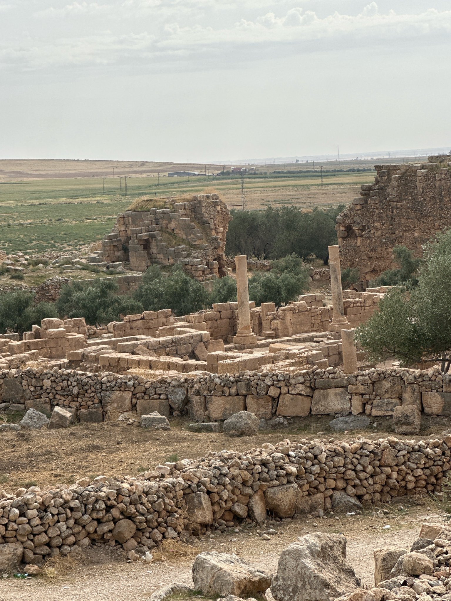 Dara, Hatunlu