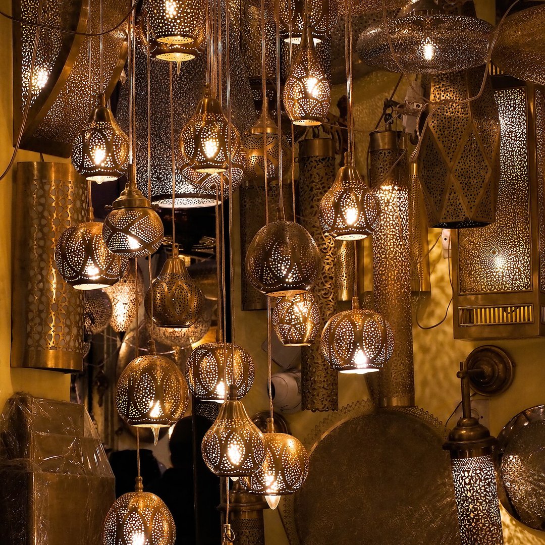 Medina, Marrakech