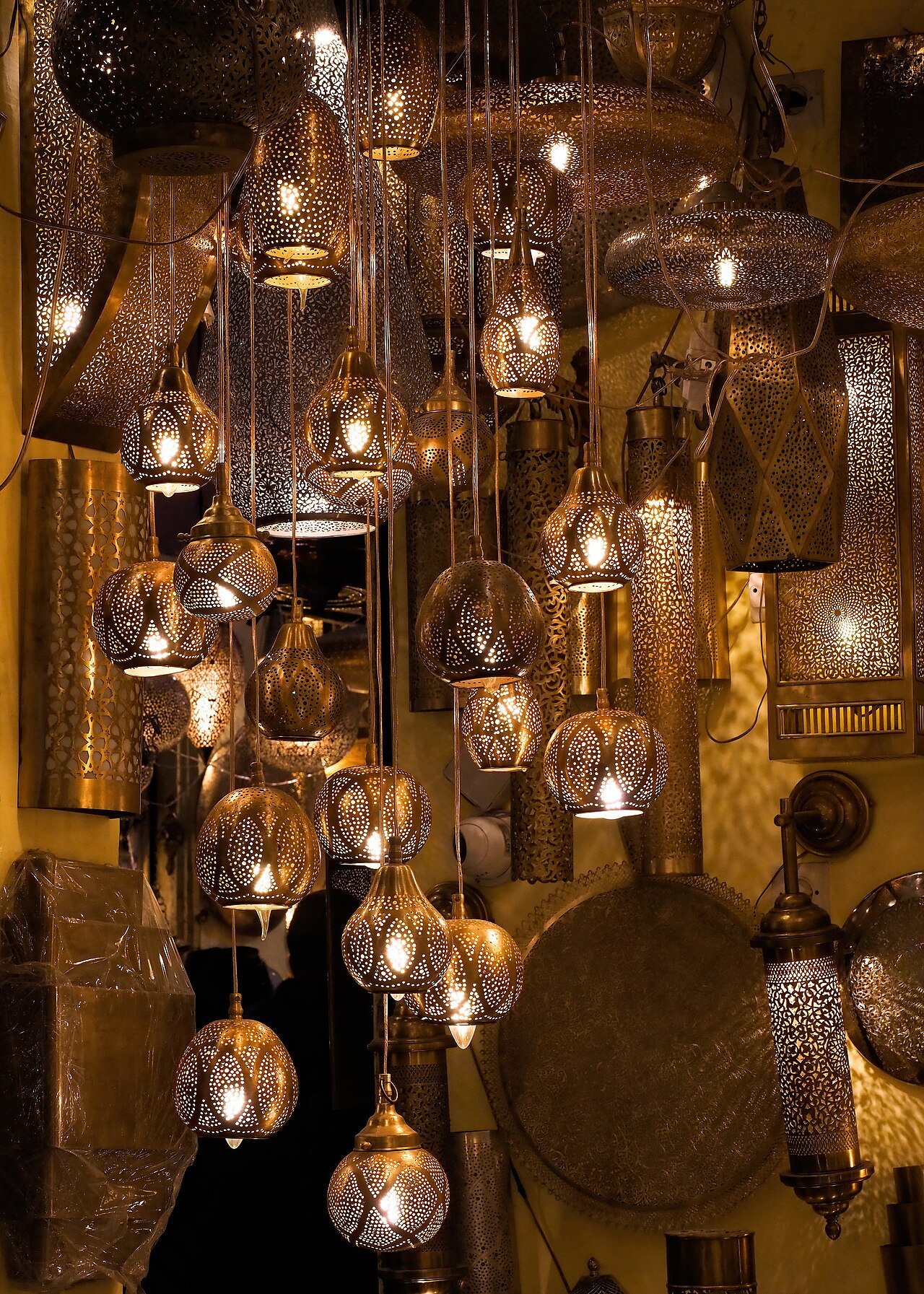 Medina, Marrakech