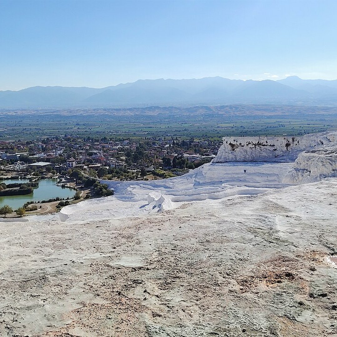 Pamukkale, Denizli