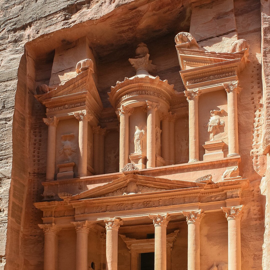 Petra, Jordan