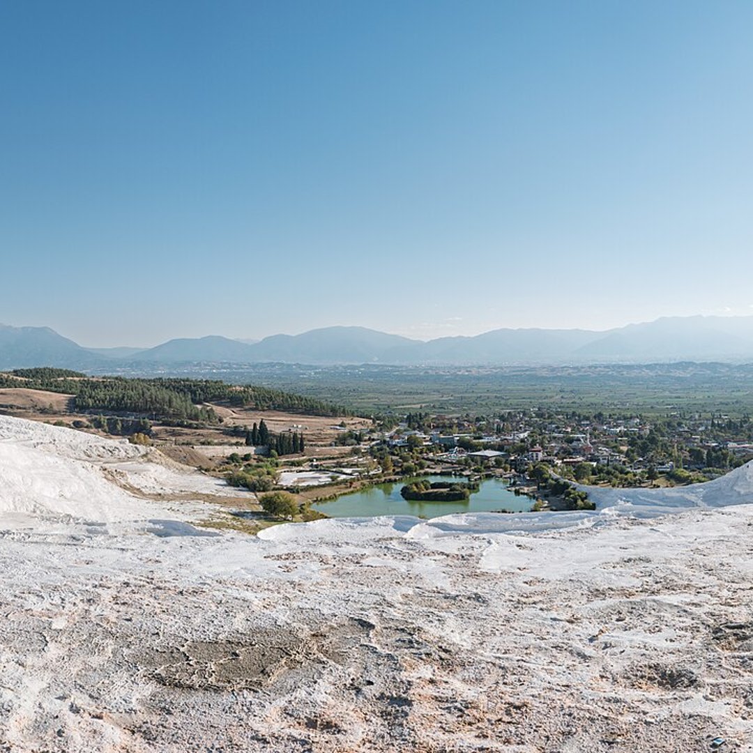 Pamukkale, Denizli