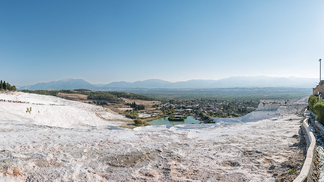 Pamukkale, Denizli