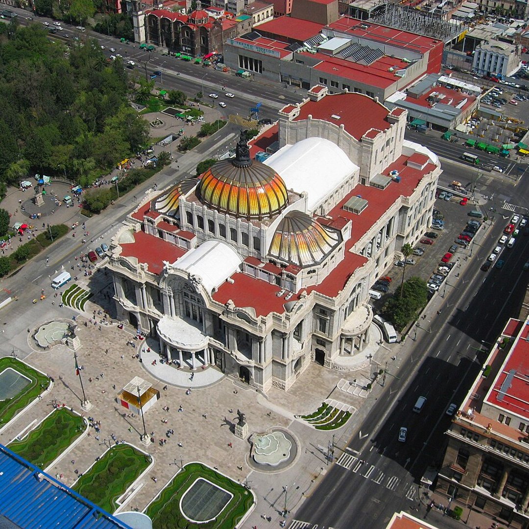 Centro Histórico, Mexico City
