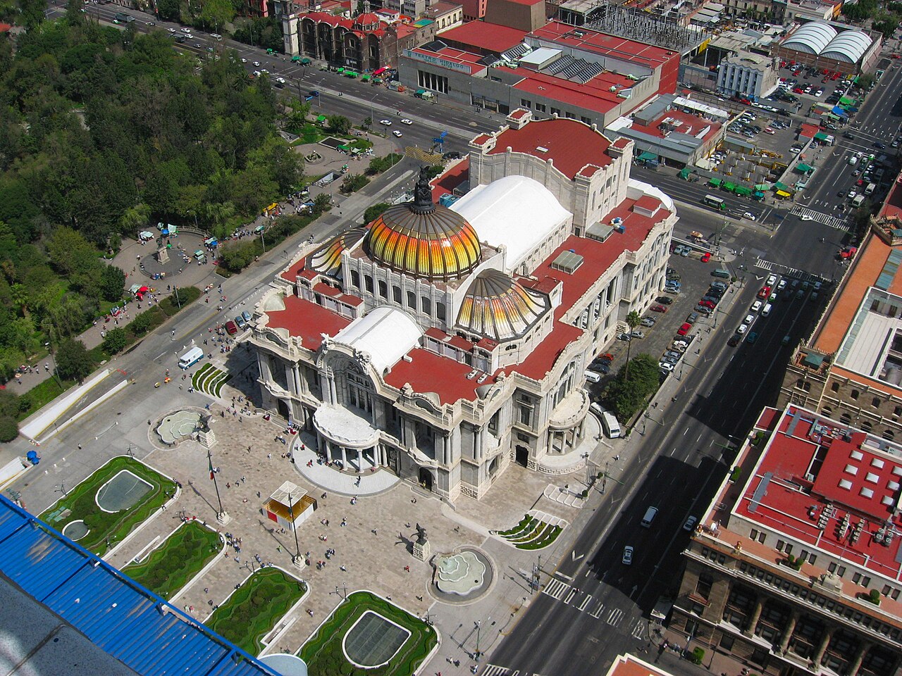 Centro Histórico, Mexico City