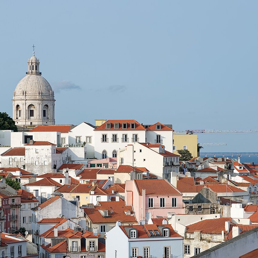 Alfama, Lisbon