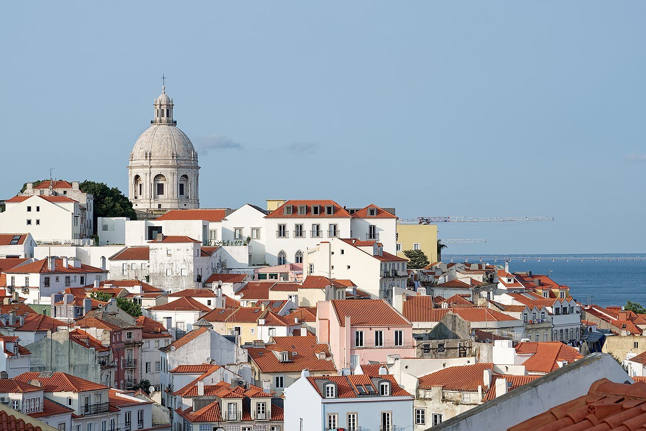 Alfama, Lisbon
