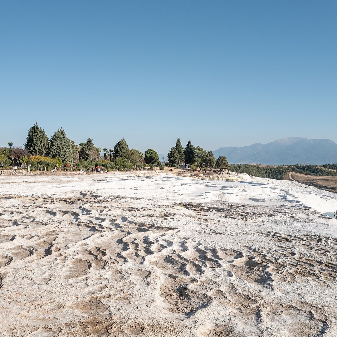Pamukkale, Denizli