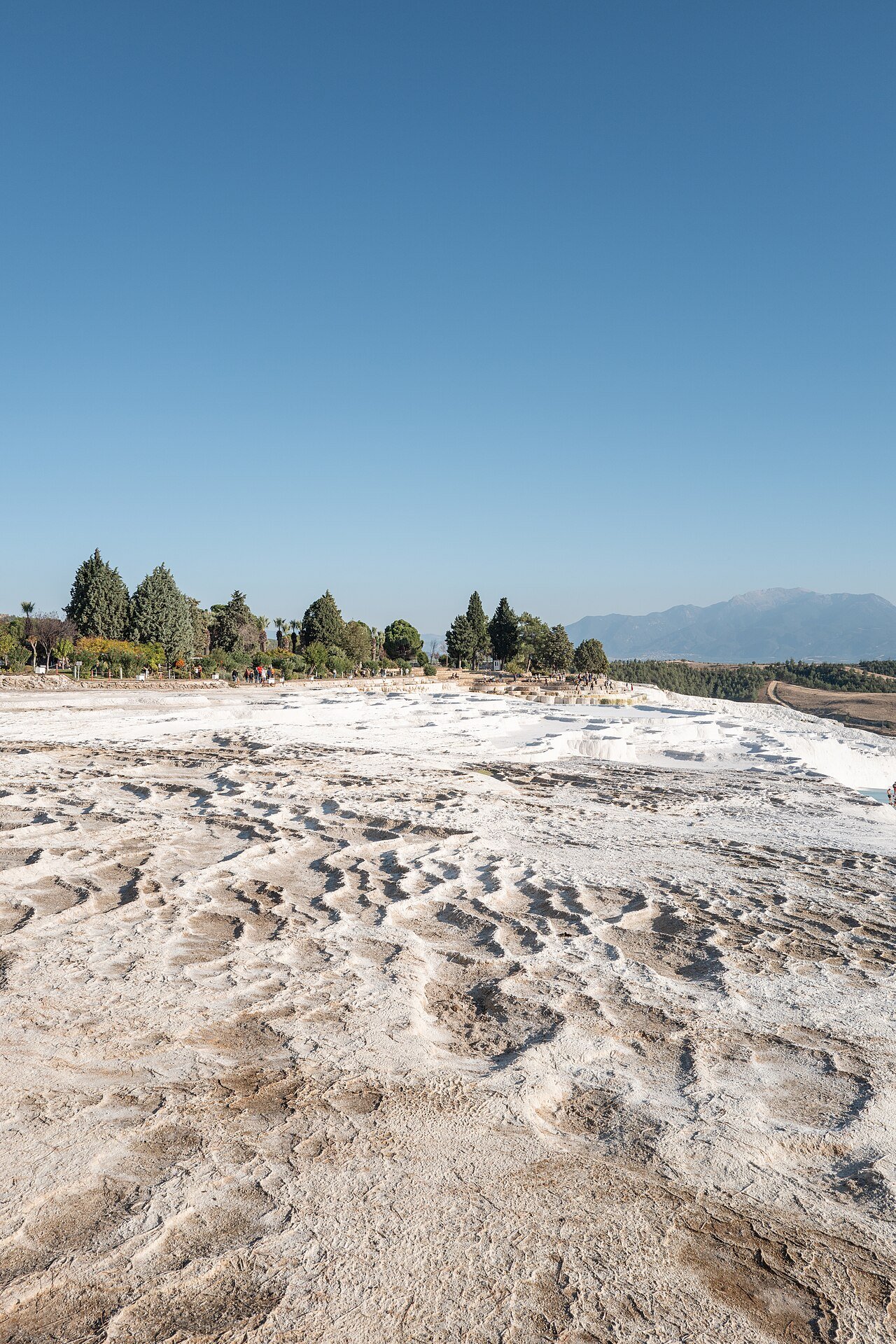 Pamukkale, Denizli