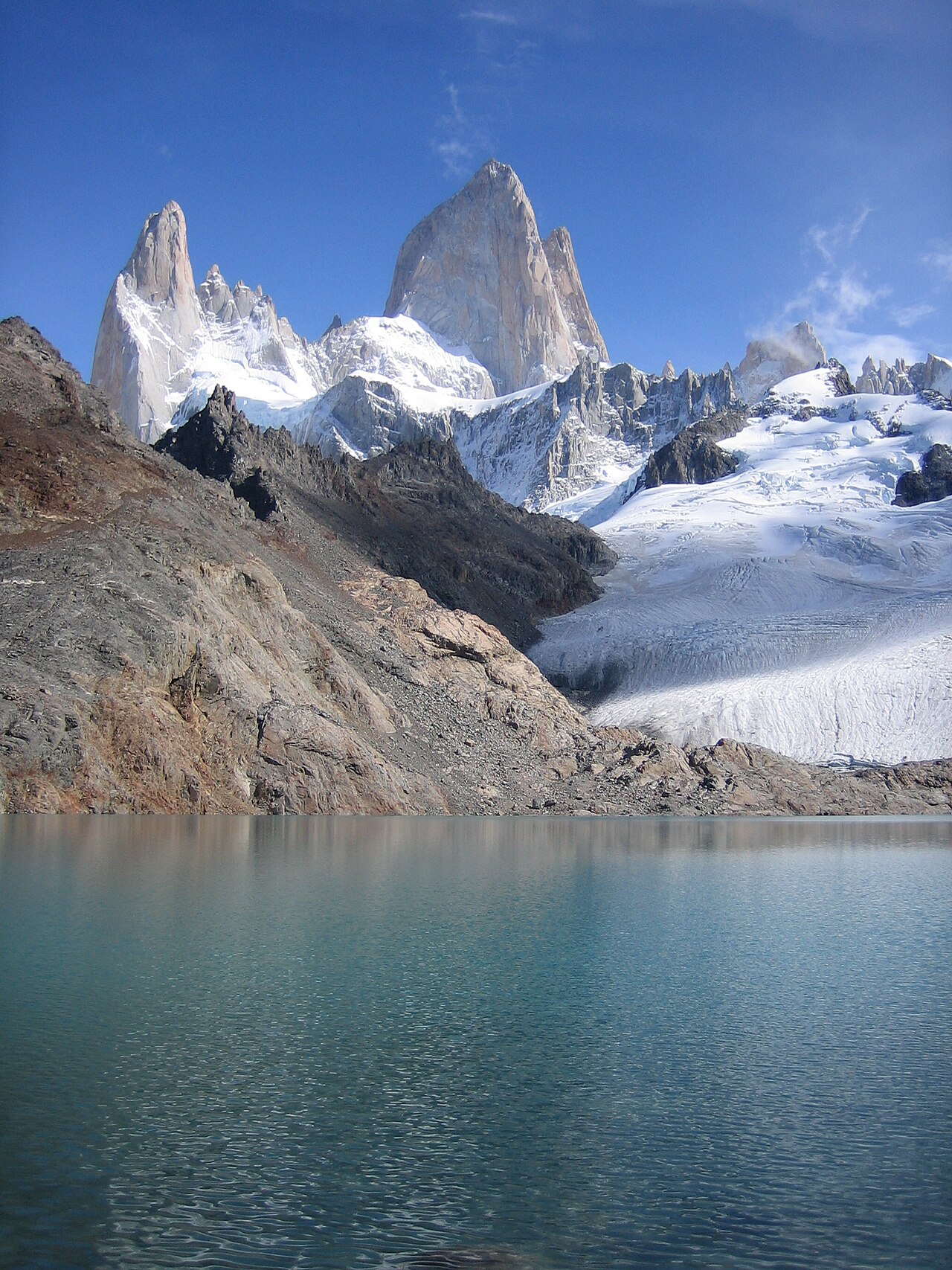 Torres del Paine, Patagonia