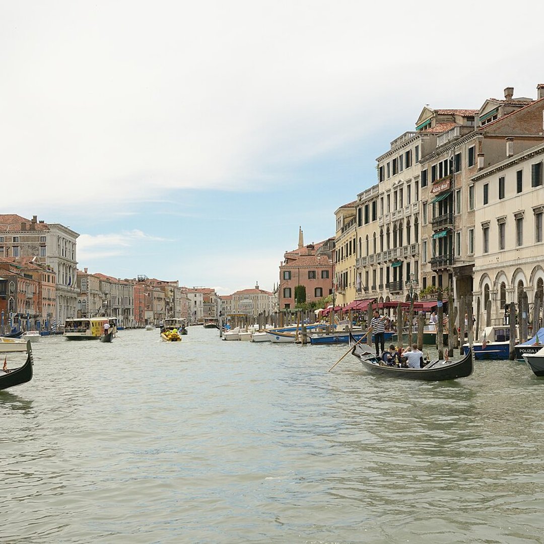 Grand Canal, Venice