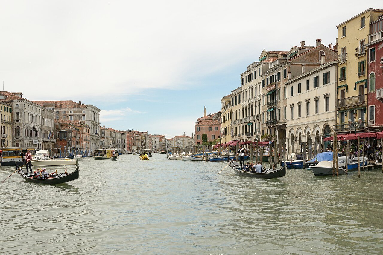 Grand Canal, Venice