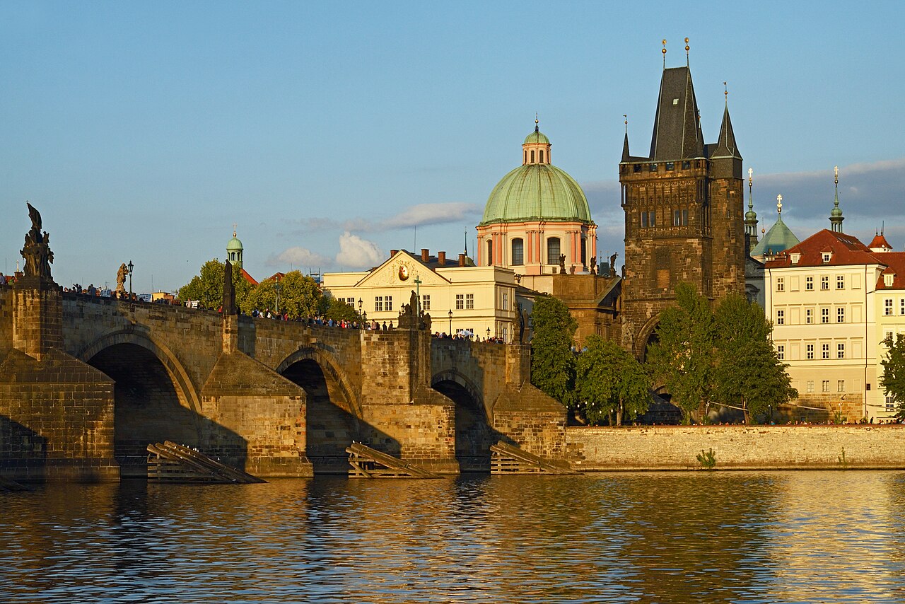 Old Town, Prague