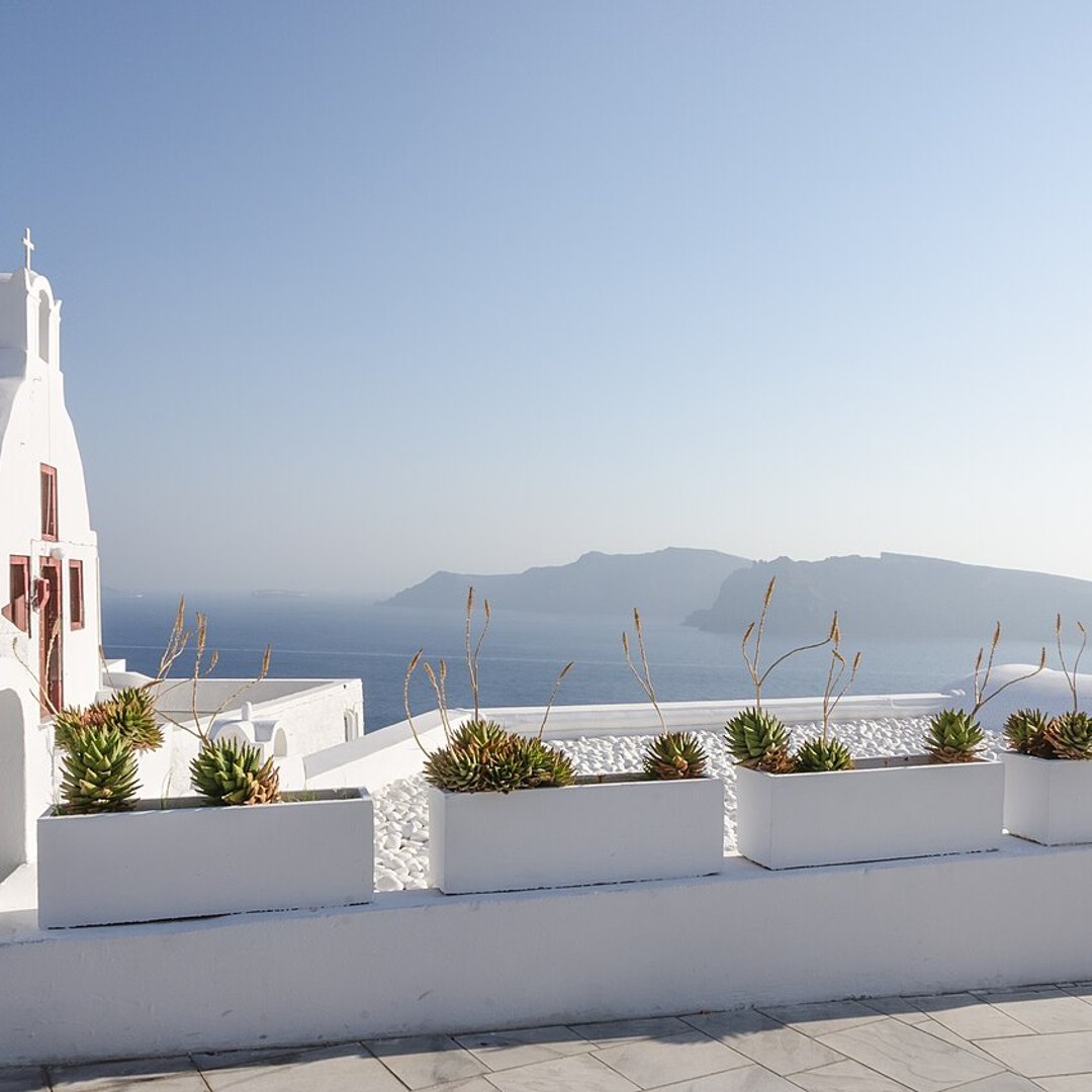 Oia, Santorini
