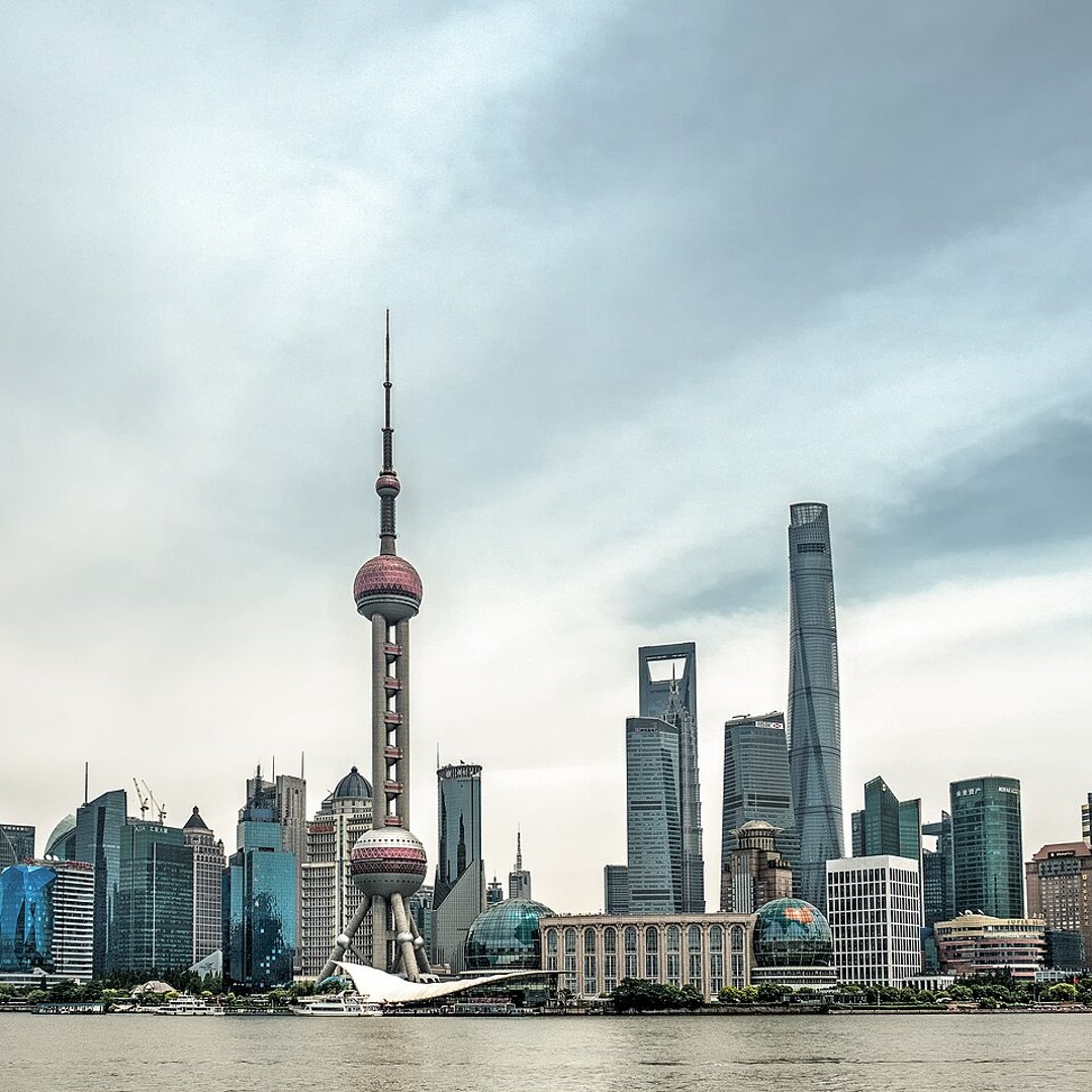 The Bund, Shanghai