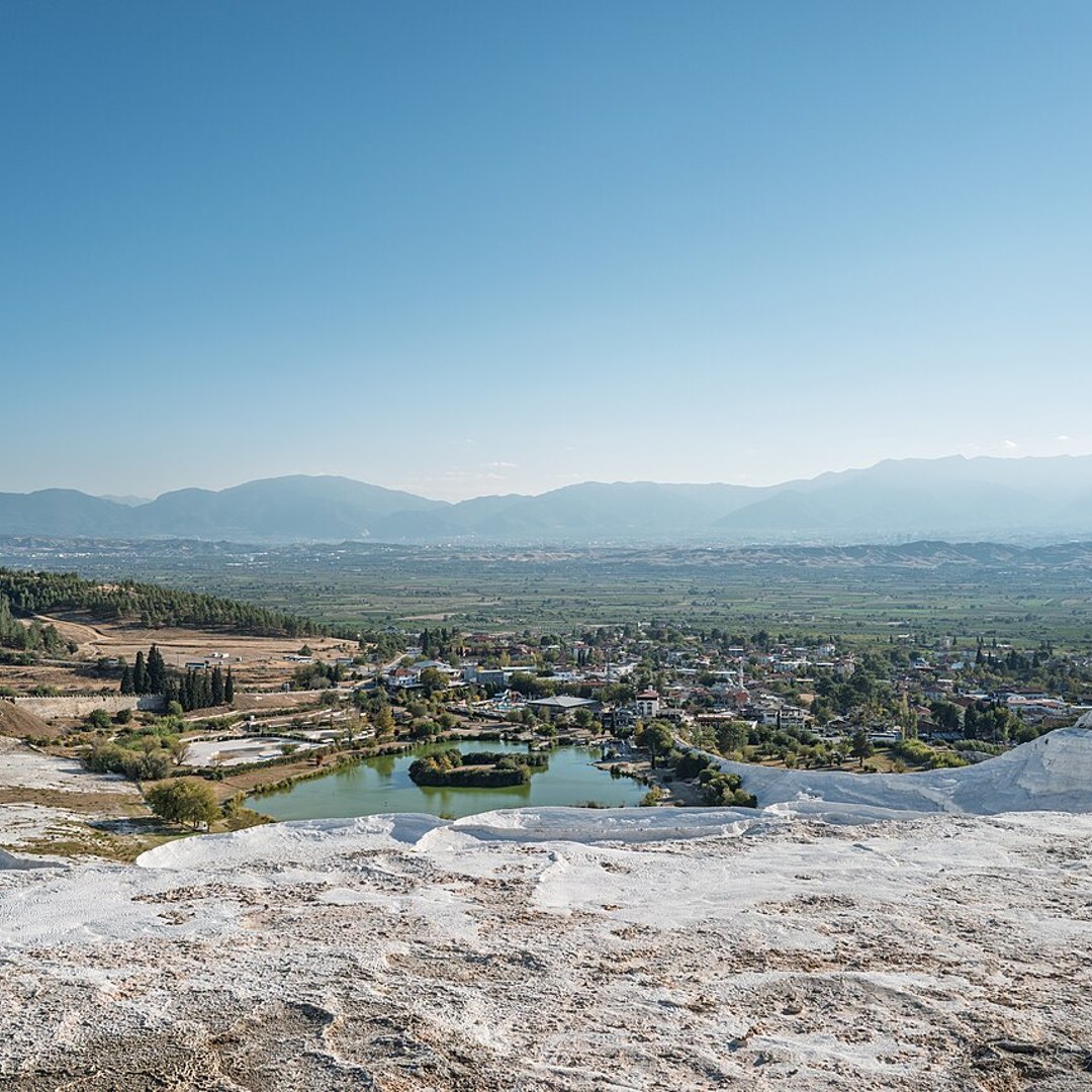 Pamukkale, Denizli