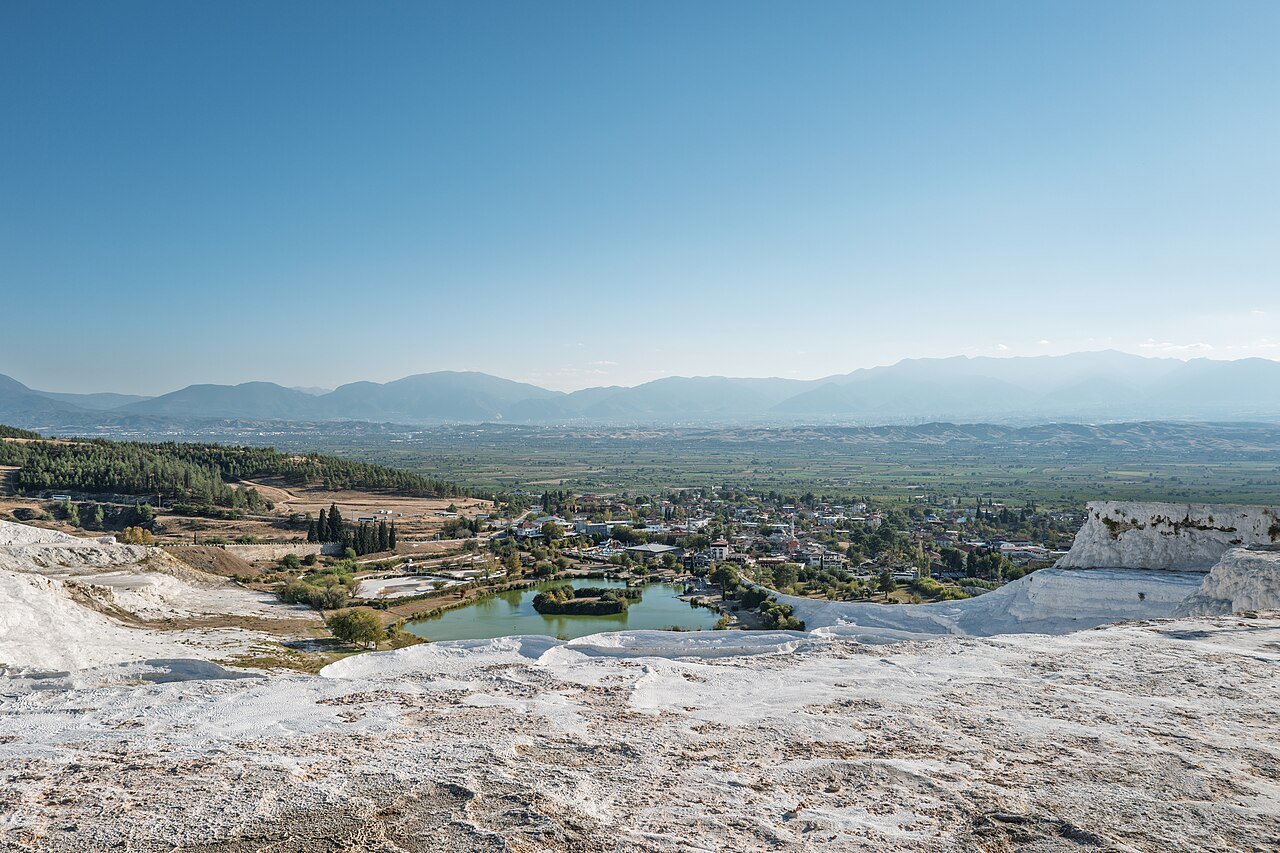 Pamukkale, Denizli