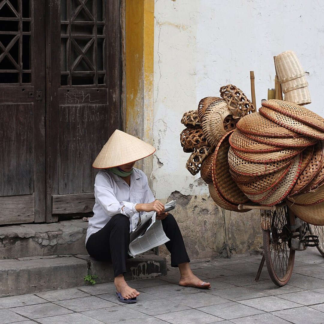 Old Quarter, Hà Nội