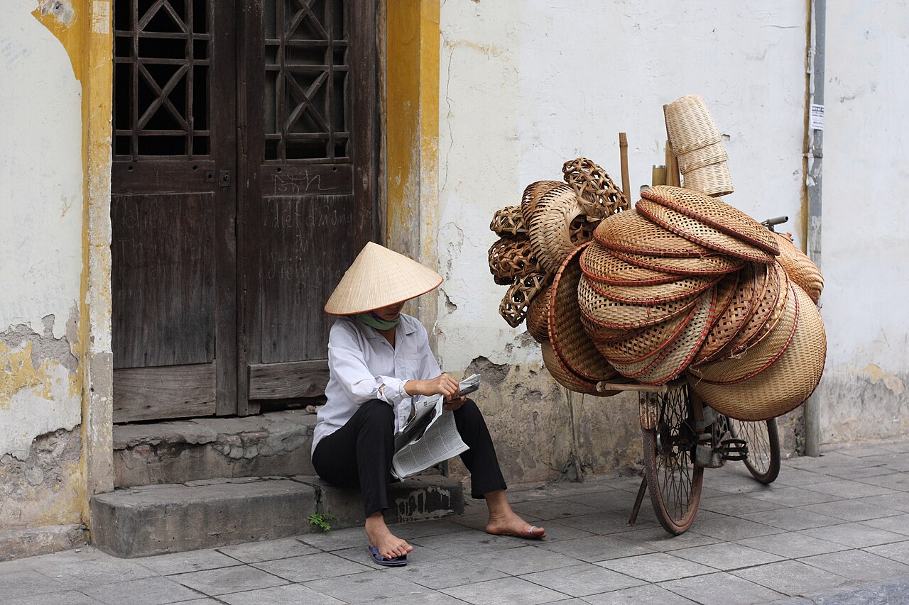 Old Quarter, Hà Nội