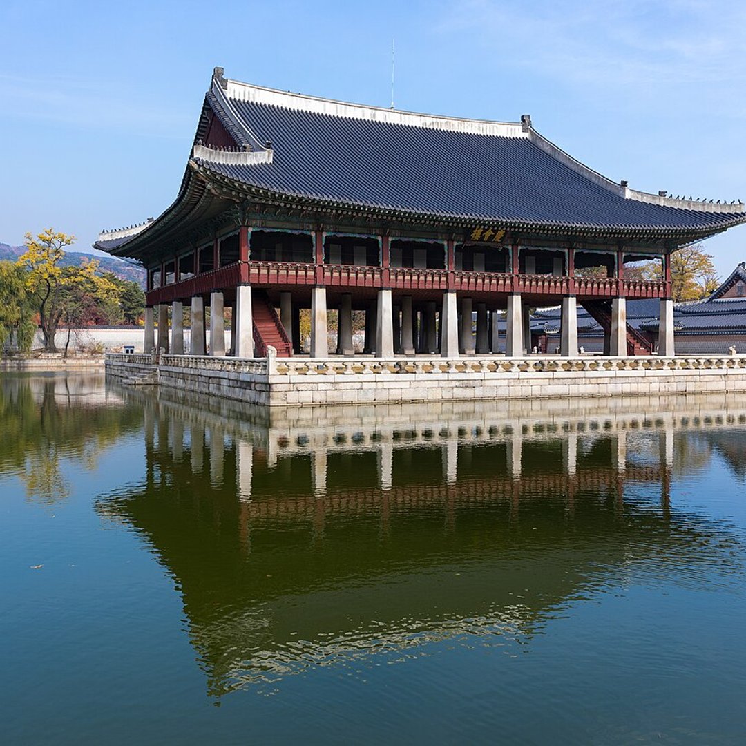 Gyeongbokgung, Seoul