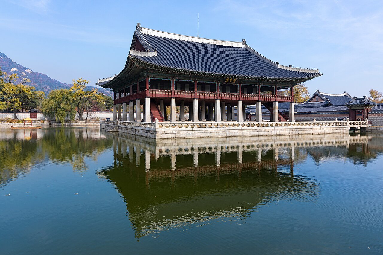 Gyeongbokgung, Seoul