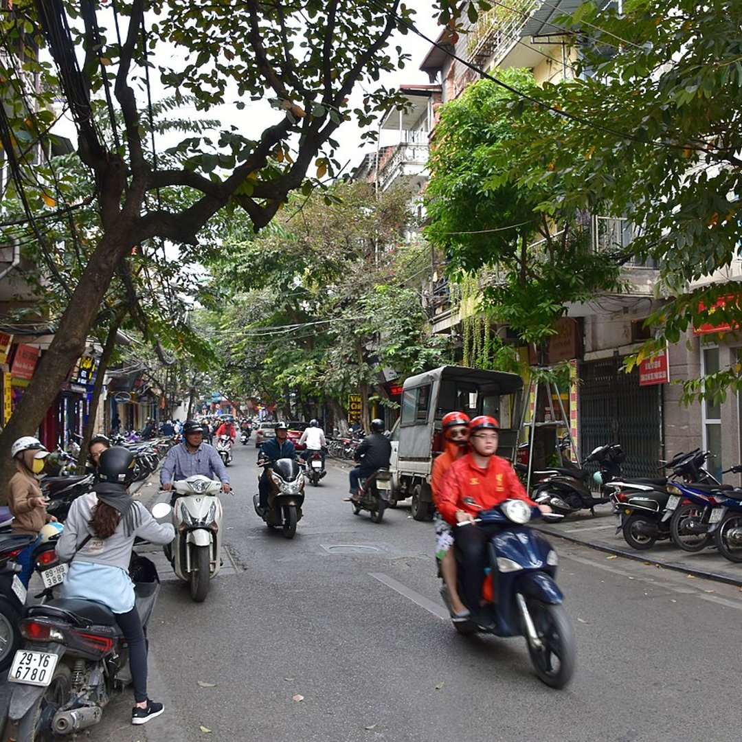 Old Quarter, Hà Nội