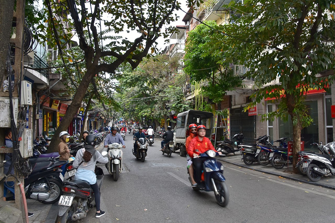 Old Quarter, Hà Nội