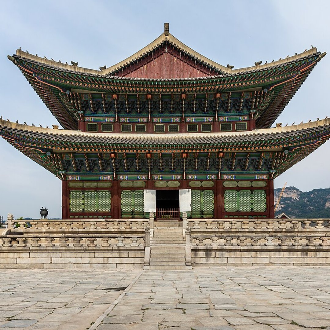 Gyeongbokgung, Seoul