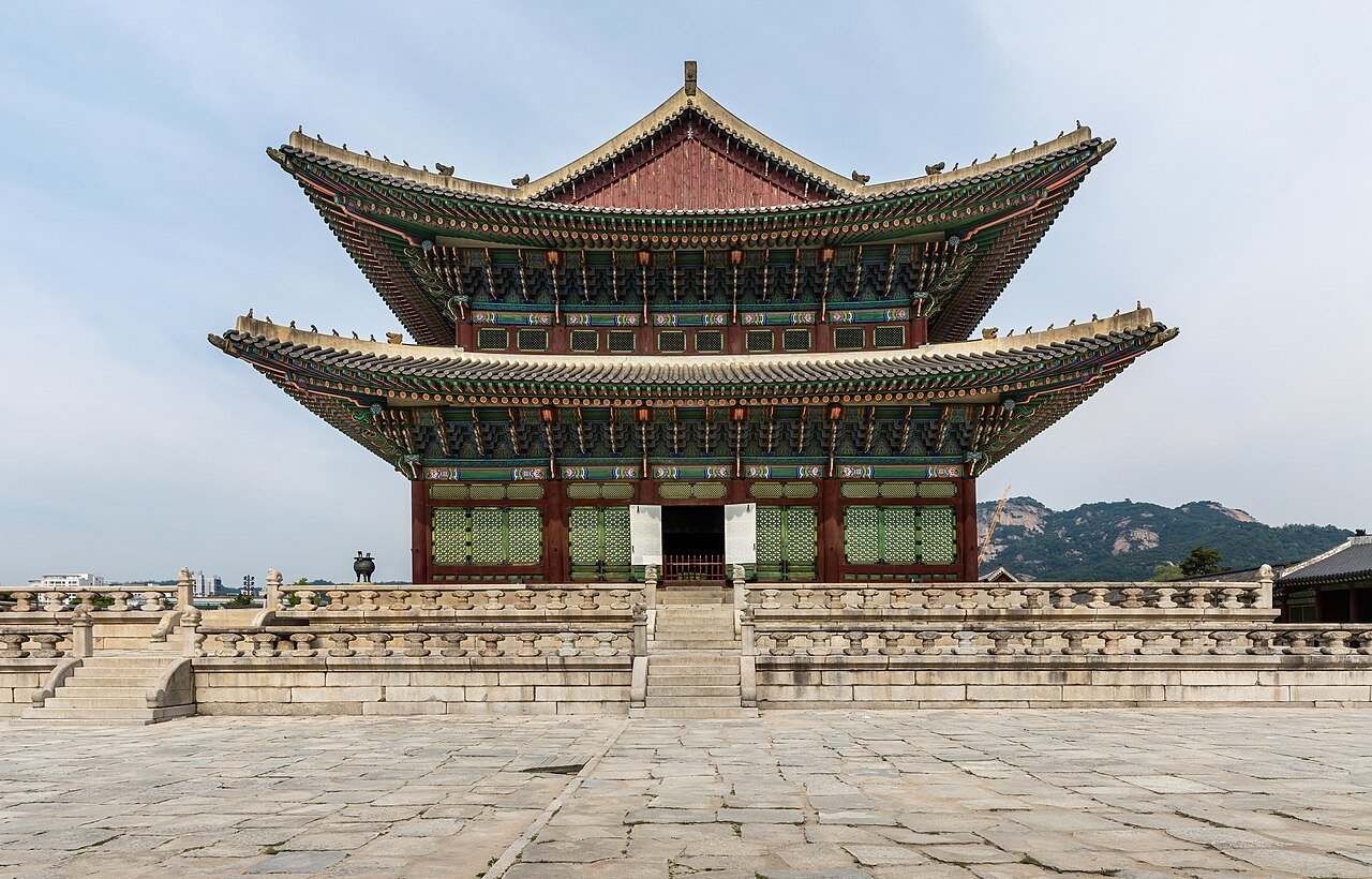 Gyeongbokgung, Seoul