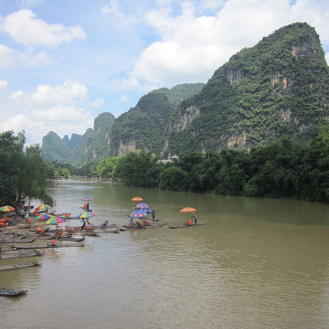 Li River, Guilin