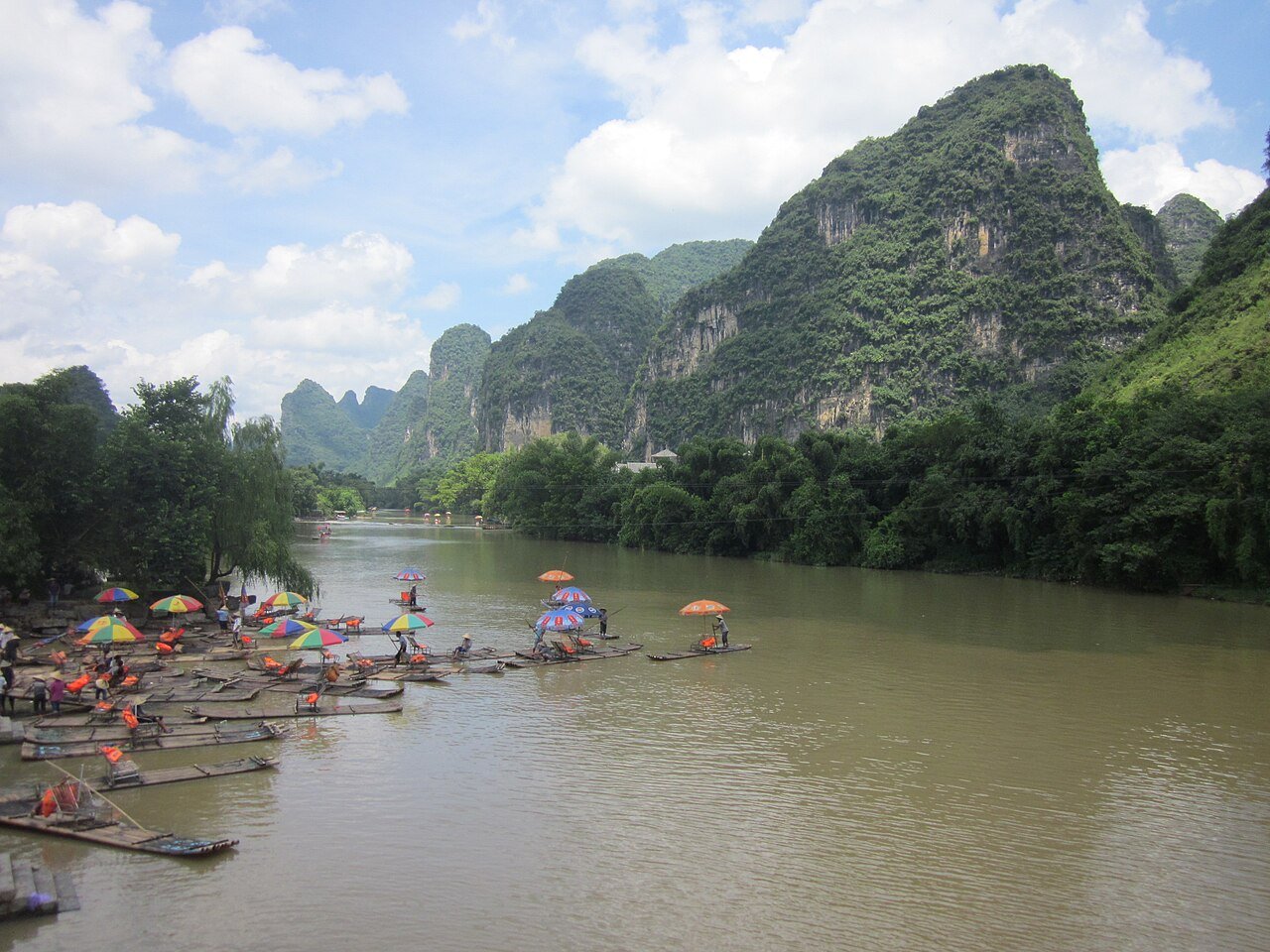 Li River, Guilin